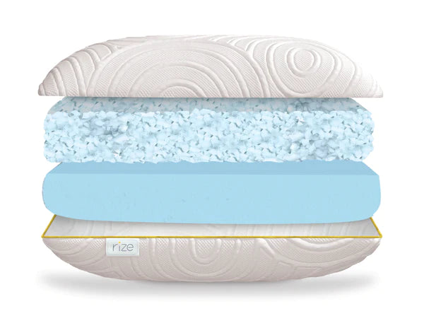 RZ High Dual Cool Pillow
