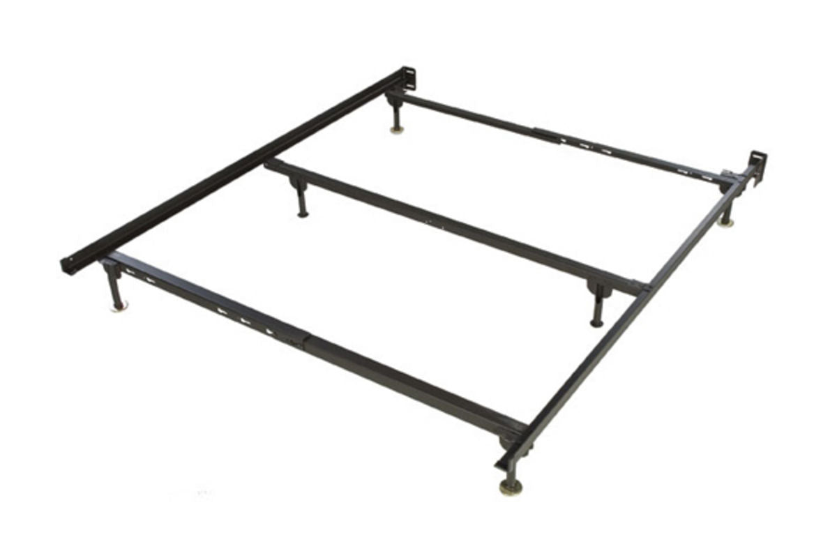 Everyday Steel Bed Frame