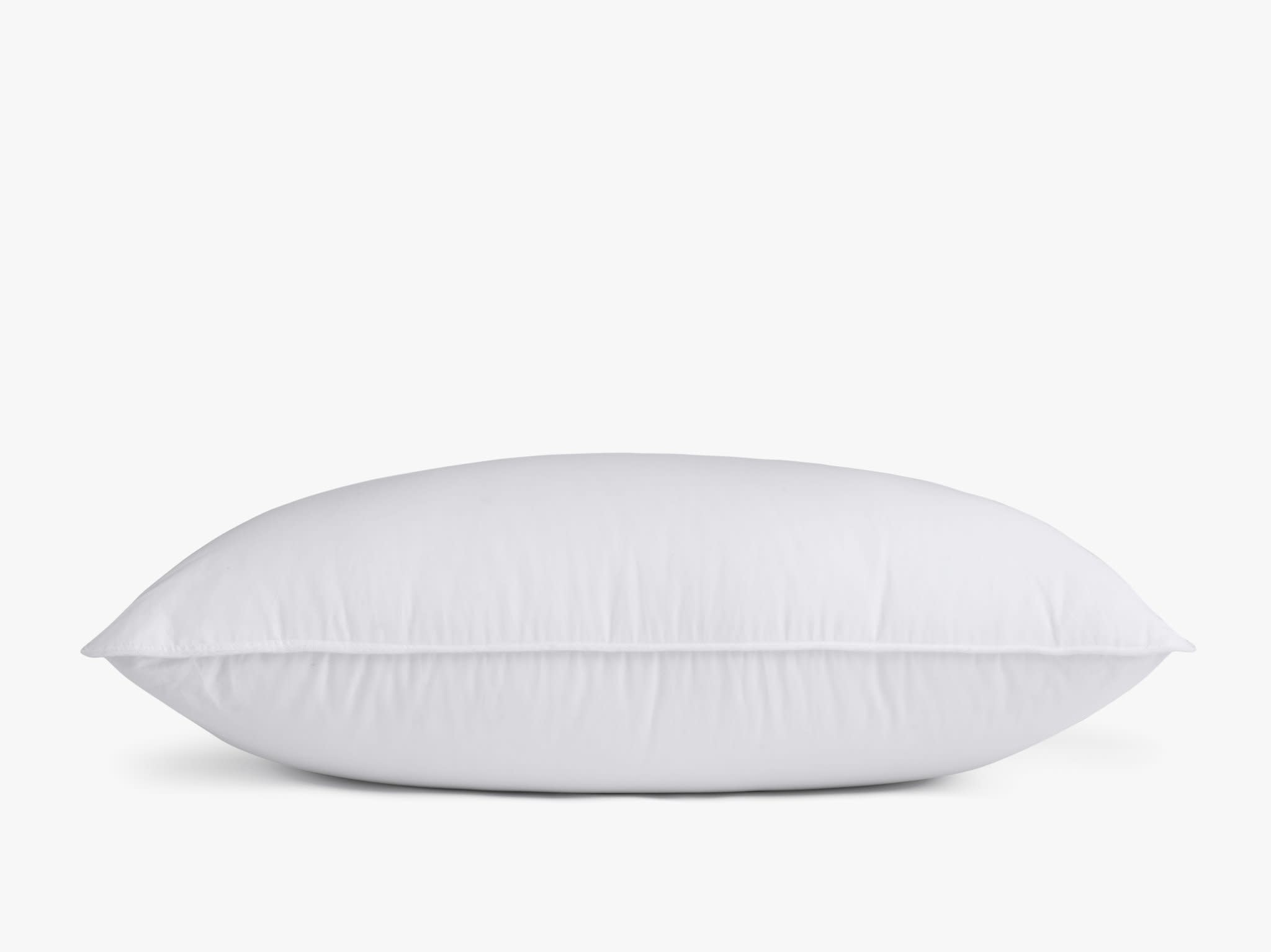 Goose down sale pillow top